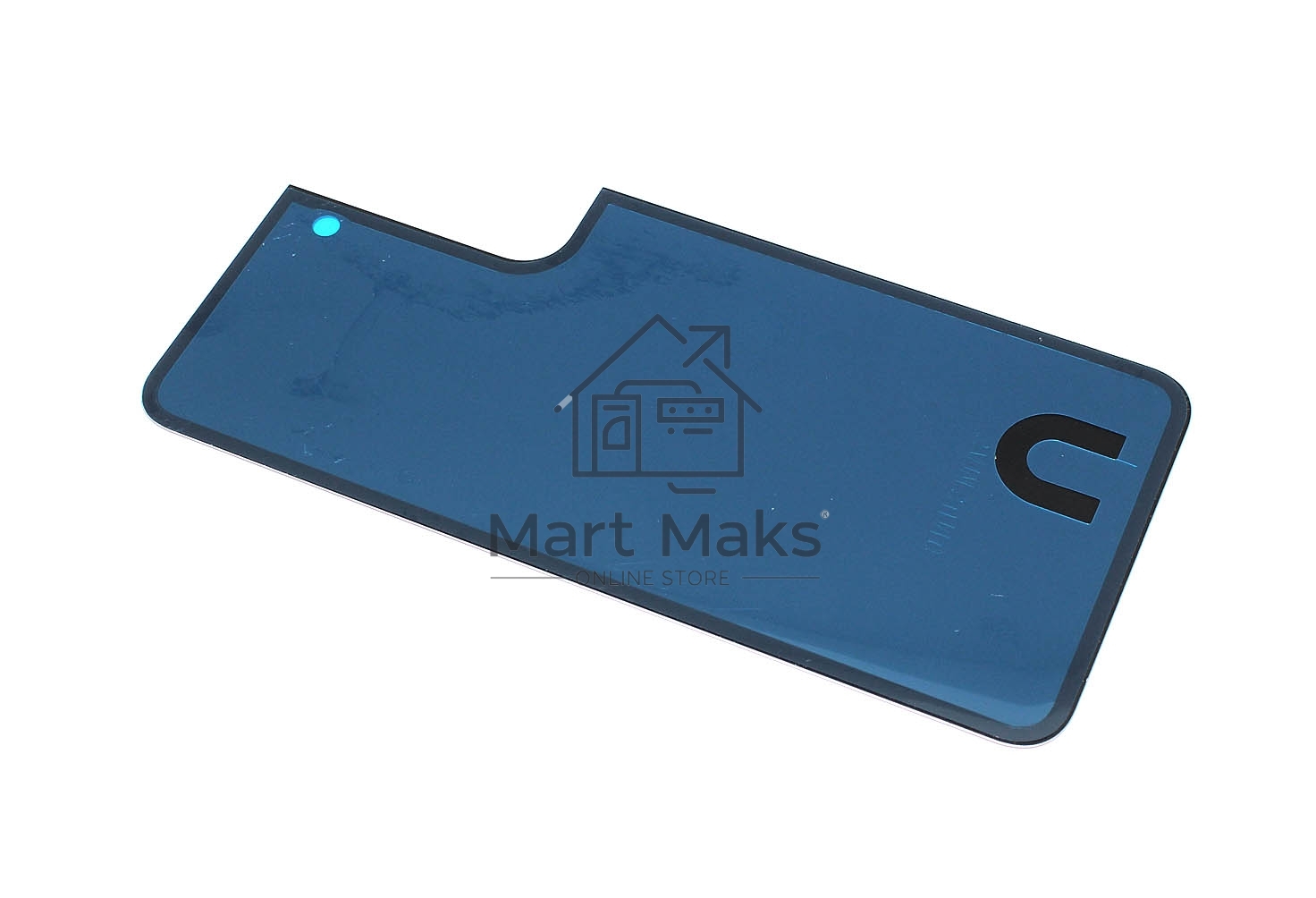 Задняя крышка для Samsung Galaxy S22 Plus S906U розовая