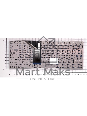 Клавиатура для ноутбука Fujitsu-Siemens LifeBook P5020 P5020D P5010 P5010D черная