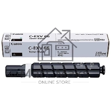 Тонер C-EXV 66 TONER BK EUR Тонер C-EXV 66 TONER BK EUR