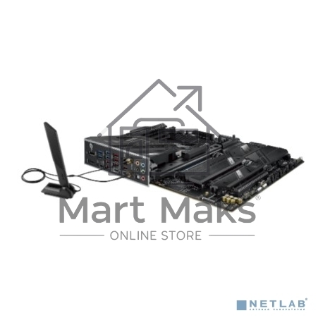 Материнская плата ASUS ROG STRIX Z790-E GAMING WIFI, LGA 1700, Intel Z790, 4xDDR5, 4xSATA, 5xM.2, 1xPCIe 5.0 x16, 2xPCIe 4.0 x4, 1xHDMI, 1xDP, 1x 2.5Gb LAN, 6xUSB-A 3.2 Gen 2, 4xUSB-A 3.2 Gen 1, 5x3.5 мм, 7.1, Standard-ATX