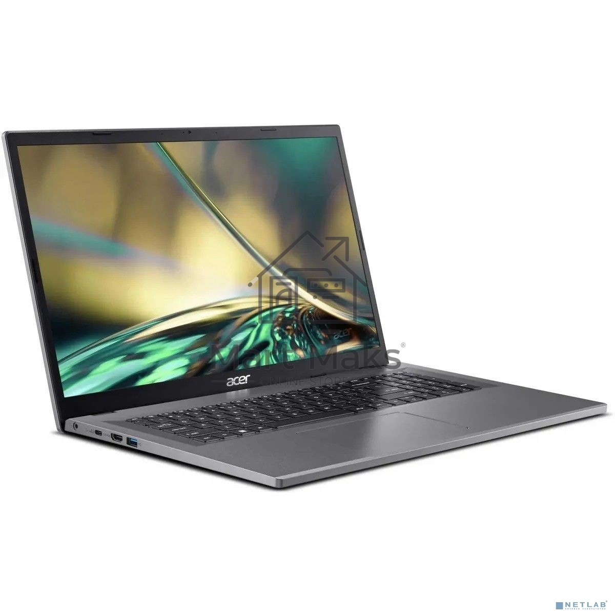 Ноутбук Acer Aspire 3 A317-55P-35KV 17.3