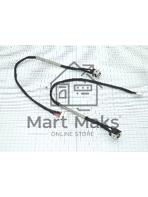 Разъем для ноутбука MSI GE62 GE72 GS70 GE62VR c кабелем