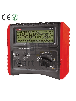 Многофункциональный установочный тестер UNI-T UT595