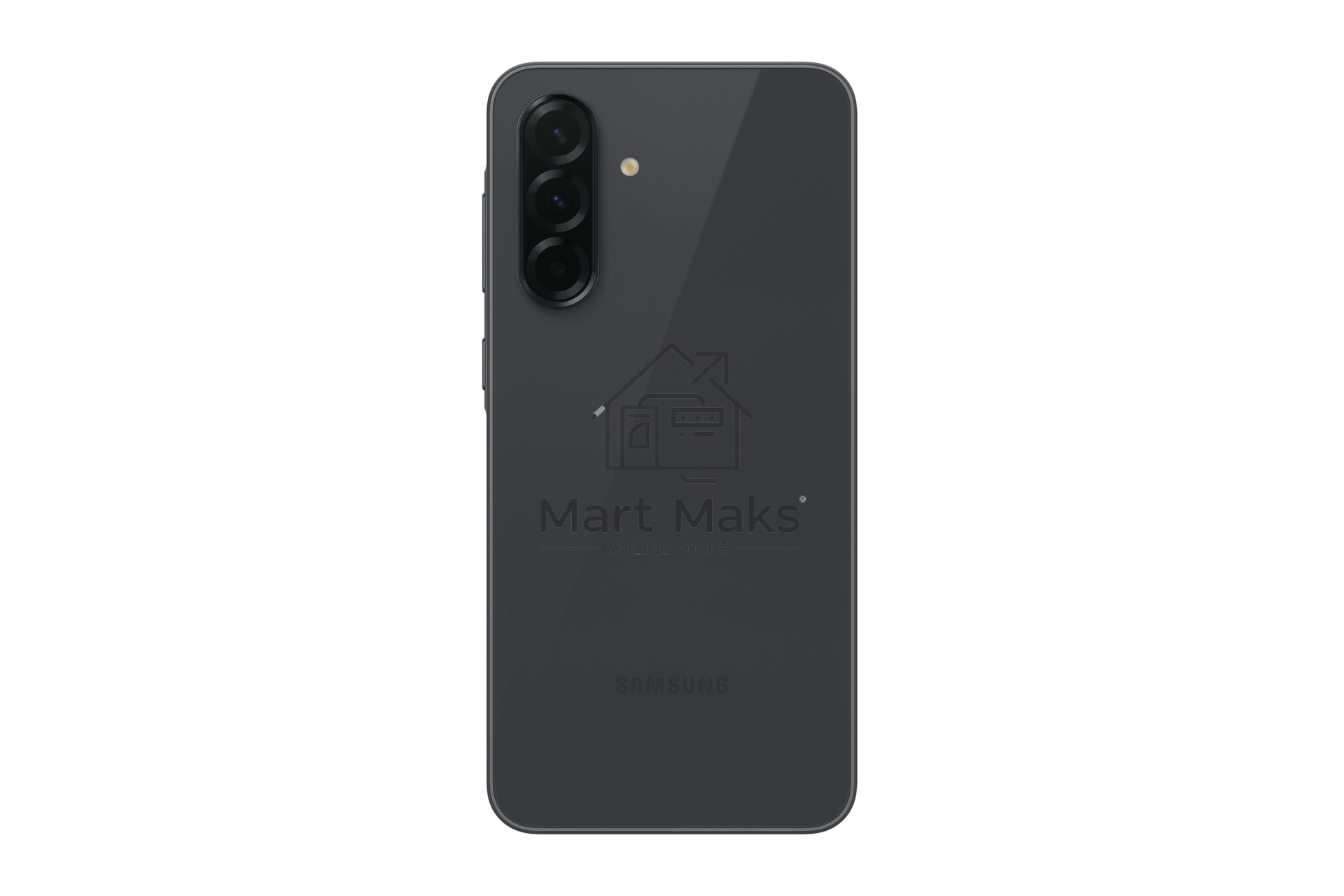 Смартфон Samsung Galaxy A36 SM-A366B, 8/256Gb, черный