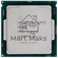 Процессор Intel Pentium G4560 Soc-1151 3.5GHz OEM