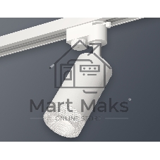 Светильник Ambrella light XT6322080 SWH/CL белый песок/прозрачный MR16 GU5.3 (A2520, C6322, N6150)