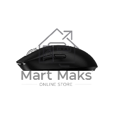 Мышь беспроводная Logitech Mouse PRO X SUPERLIGHT 2 SE, черный
