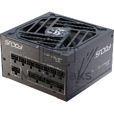 Блок питания Sea Sonic Focus GX-750 V4, 750Вт, 80+ Gold, 120мм, модульный, черный