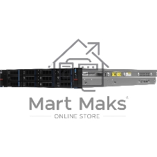 Сервер IRU Rock g2212ag3 2x7713 4x32Gb 2x480Gb SSD 9361-8I 10G 4P 2x1300W w/o OS (2196352)