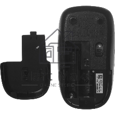 Комплект клавиатура+мышь Logitech MK220 беспроводной, USB, 1000 DPI, чёрный