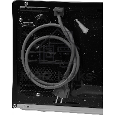 Микроволновая печь Samsung MS23T5018AC/BW антрацит, 23 л, 800 Вт, переключатели - сенсор
