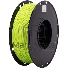 Пластик для принтера 3D Cactus CS-3D-PLA-1KG-M-YELL PLA Matte d1.75мм 1кг L326м 1цв.