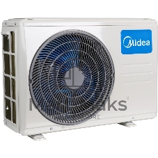 Сплит-система Midea Favorite MSFRW-07HRN8-I до 20м2, 7500BTU, с голосовым помощником, (комплект из 2-х коробок)