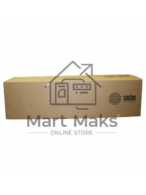 Универсальная инженерная бумага Cactus без покрытия А2 420ммх175м. 80 г/кв.м втулка 76,2мм (3”)