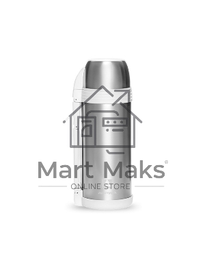 Арктика, 205-1800, Термос, универс 1,8л Универсальная пробка, 1,8л, с ручкой + чашка, холод/тепло 28ч