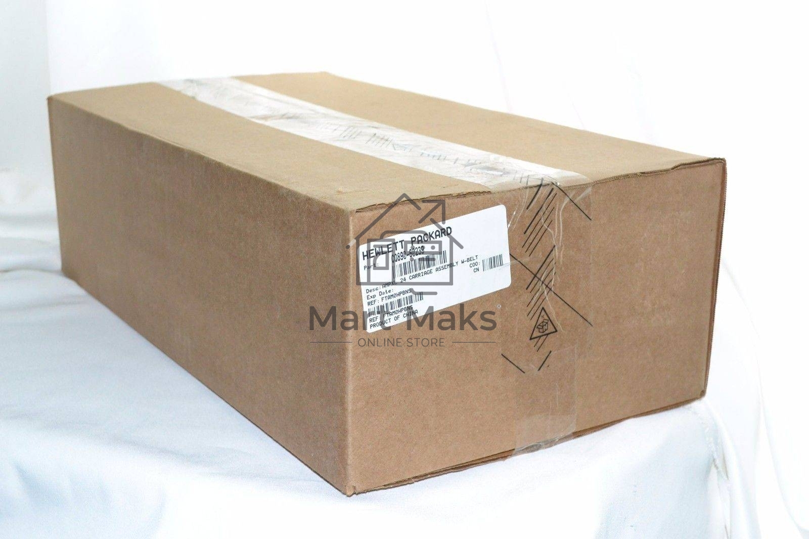 Каретка в сборе HP DJ T120/T520 24