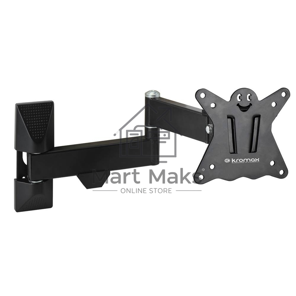 Кронштейн Kromax CASPER-104 black, 10