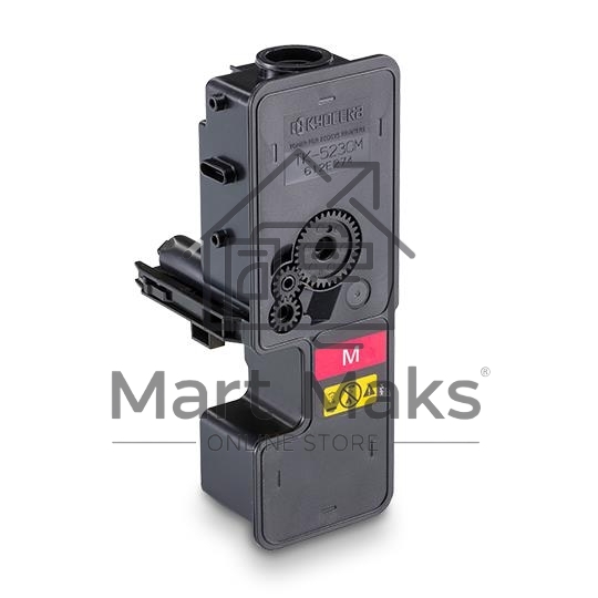 Картридж лазерный Kyocera TK-5230M (1T02R9BNL0) пурпурный для P5021cdn/cdw, P5026cdn/cdw, M5521cdn/cdw, M5526cdn/cdw 2200 стр.