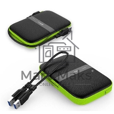 Внешний HDD Silicon Power USB 3.0 4Tb SP040TBPHDA60S3K A60 Armor 2.5