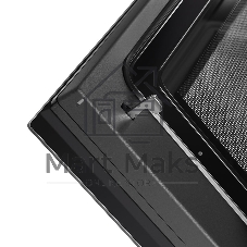 Шкаф духовой электрический с функцией СВЧ Maunfeld MCMO.44.9GB, встраиваемый