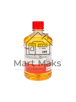 Флюс для пайки Rexant, СКФ (спирто-канифольный), 500 мл, флакон