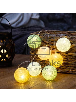 Тайские фонарики Neon-night 