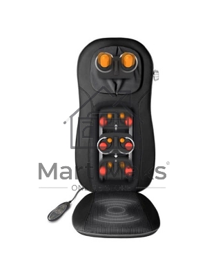 Массажная накидка Medisana MCN Pro 48Вт серый