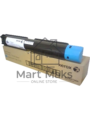 Картридж лазерный XEROX 006R01464 голубой (DMO Sold) для Xerox WC7120 (15K) GMO