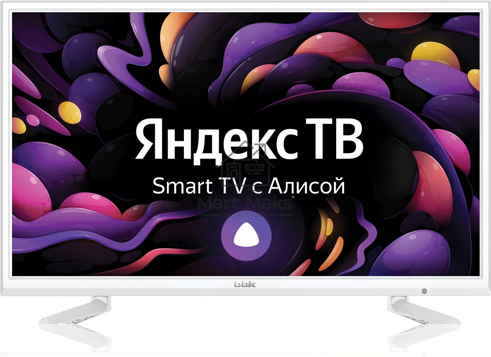 Телевизор BBK 24