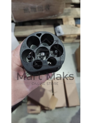 Адаптер Type 2 на Gb/T 1 фаза