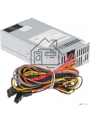 Блок питания серверный Foxconn FX-R300, 300Вт, 40мм, серый