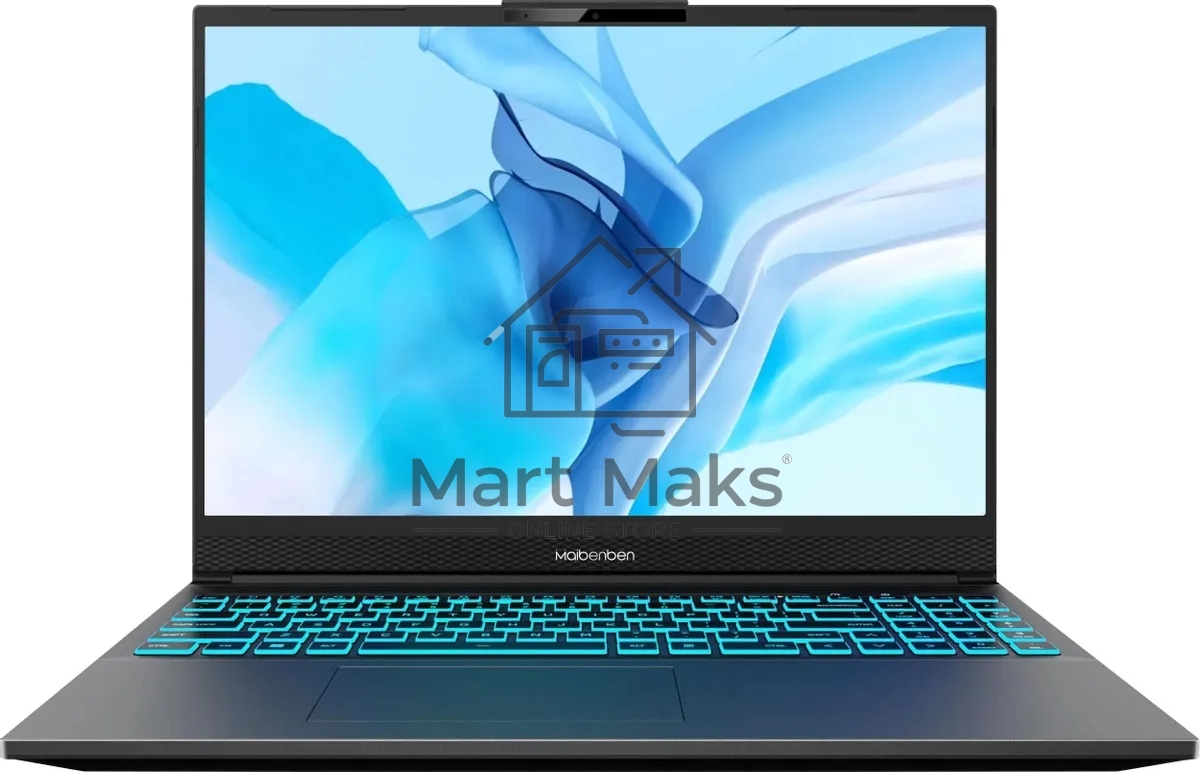 Ноутбук Maibenben X-Treme Typhoon X16A-i73646 16