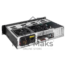 Серверный корпус ExeGate Pro 2U300-04 (RM 19