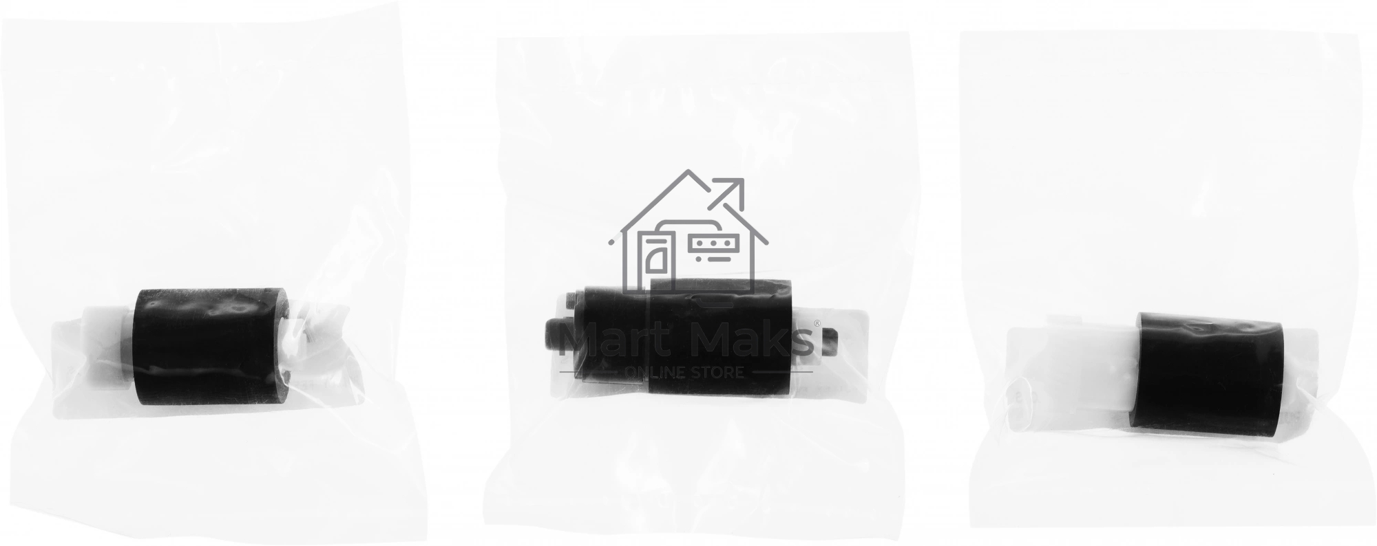 Ролик отделения Cactus CS-BRA-KYO-P2040 (2F909171, 2HN06080, 2F906230) для Kyocera TASKalfa 4012i, 3510i, 3501i, 3500i, 3212i