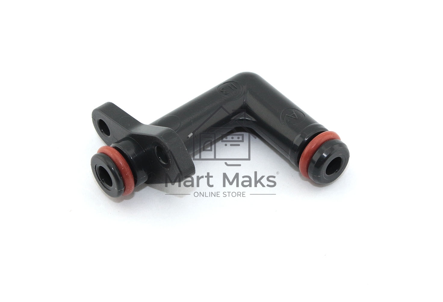 Штуцер ЗУ Bosch TES, Siemens EQ7