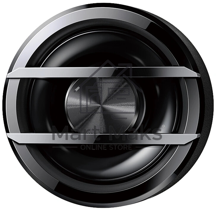 Колонки автомобильные Pioneer TS-160C 250Вт 91дБ 4Ом 16см (6дюйм) (ком.:4кол.) компонентные двухполосные