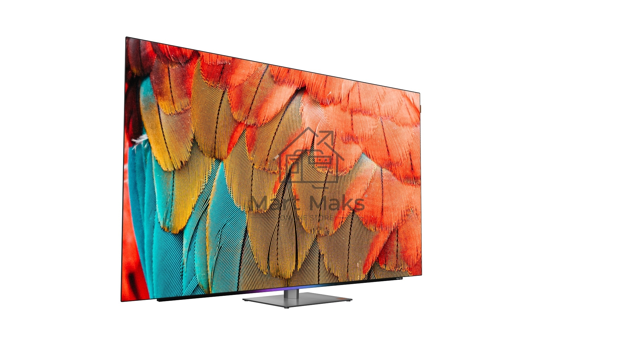 Телевизор Skyworth 65SXF9850 черный 65
