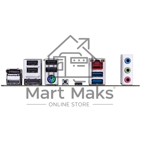 Материнская плата Gigabyte B840M DS3H, AM5, AMD B840, 4xDDR5, 4xSATA, 2xM.2, 1xPCIe 4.0 x16, 1xPCIe 3.0 x4, 2xDP, 1xHDMI, 1x2.5Gb LAN, 3xUSB-A 5Gbps, 8xUSB-A 2.0, 1xUSB-C 5Gbps, 3x3.5 мм, 7.1, mATX
