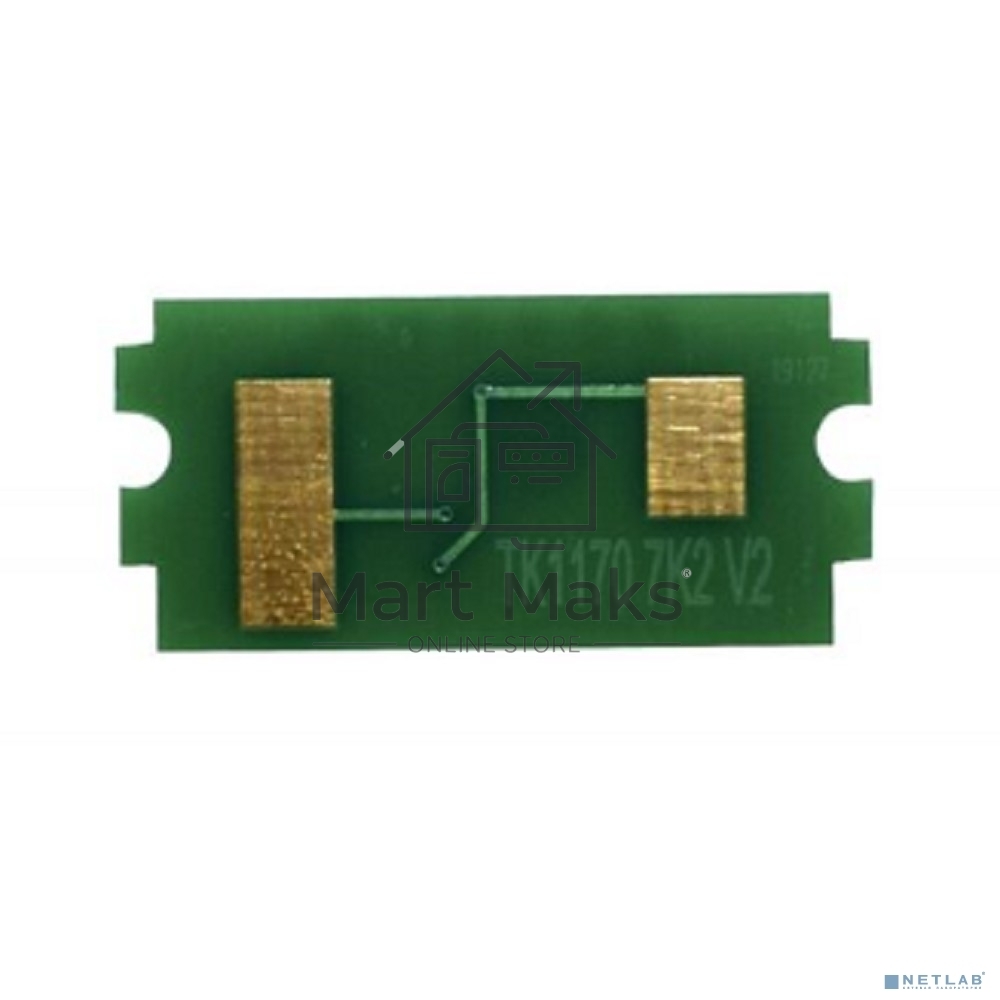 Чип к картриджу MLT-D111L для Samsung Xpress M2022/M2020/M2021/M2070/M2071, 1,8К (новая прошивка)