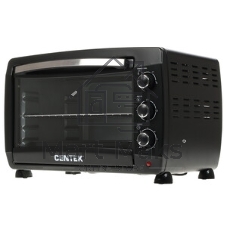 Мини-печь Centek CT-1532-46 (черн) 46л 2000 Вт,, таймер 90 мин, 4 режима, max 320°