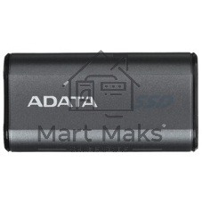 Внешний SSD ADATA SC750, 500Gb, USB 3.2 Gen 2 Type-C, R/W 1050/1000, черный