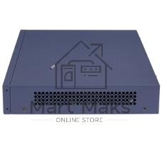 Коммутатор Hikvision DS-3E0326P-E/M(C), 24×100 Мбит/с PoE + 1×100 Мбит/с + 1×1 Гбит/с SFP, неуправляемый