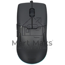 Мышь проводная Xiaomi Gaming Mouse Lite черный, 6200 dpi, USB, кнопки - 5