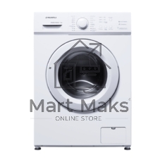 Стиральная машина Maunfeld MFWM127WH051 белый, загрузка фронтальная 7 кг, 1200 об/мин., класс: А+++