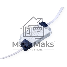 Корпус светильника DCR305 18W+6W 6400K/3000K 85-265V D170*35 (A95-155)