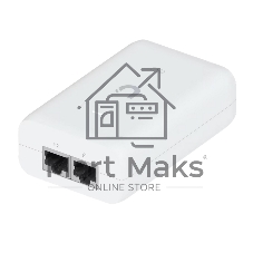 Инжектор Ubiquiti PoE+ Adapter (30W)