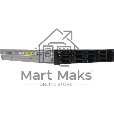 Сервер IRU Rock g2212ag3 2x7713 4x32Gb 2x480Gb SSD 9361-8I 10G 4P 2x1300W w/o OS (2196352)
