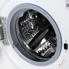 Стиральная машина LG F2J6TN0W белый, загрузка фронтальная 8 кг, 1200 об/мин, класс A