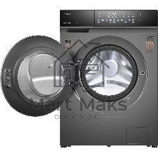 Стиральная машина Weissgauff WMD 62210 Direct Drive Touch Inverter Steam Grey
