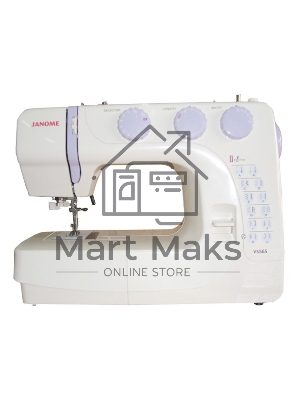 Швейная машина Janome VS56S белый